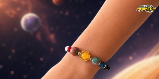 Pulseiras Intergalácticas (foto divulgação)