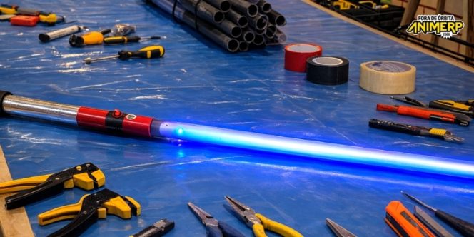 Sabres de Luz (foto divulgação)