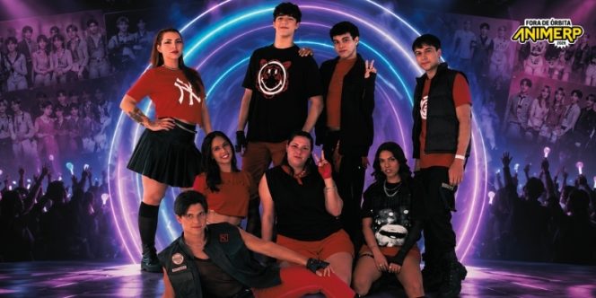 Túnel do Tempo do K-Pop (foto divulgação)