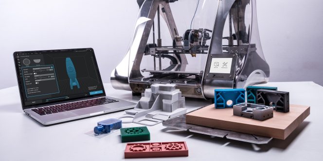 Ateliê Aberto: Reciclagem e Impressão 3D - divulgação