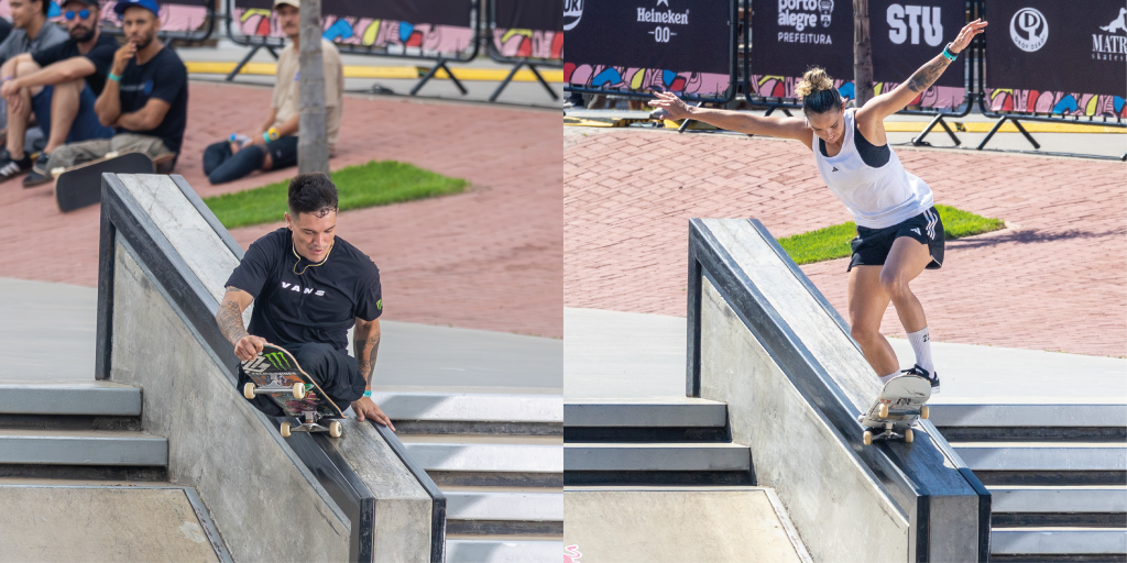 Esporte e Atividade física vivência Dia do Desafio Skate e Paraskate