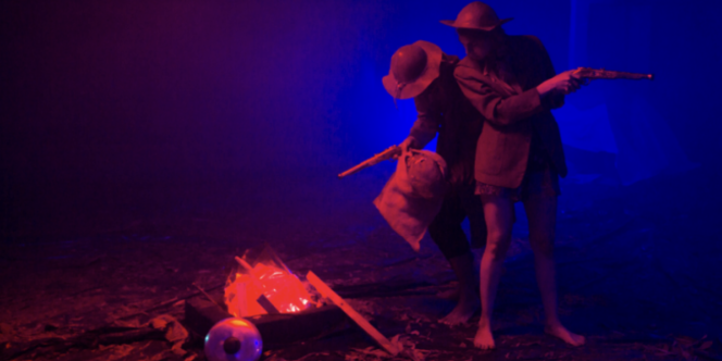 LARP: Peleja dos vivos na noite dos mortos | Acervo Sesc Bauru
