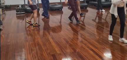 Ritmo Urbano: Passinho flyer