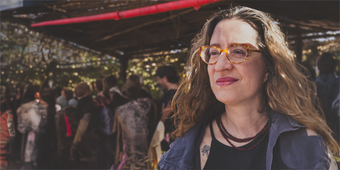 Marcela Bertelli, cientista social 