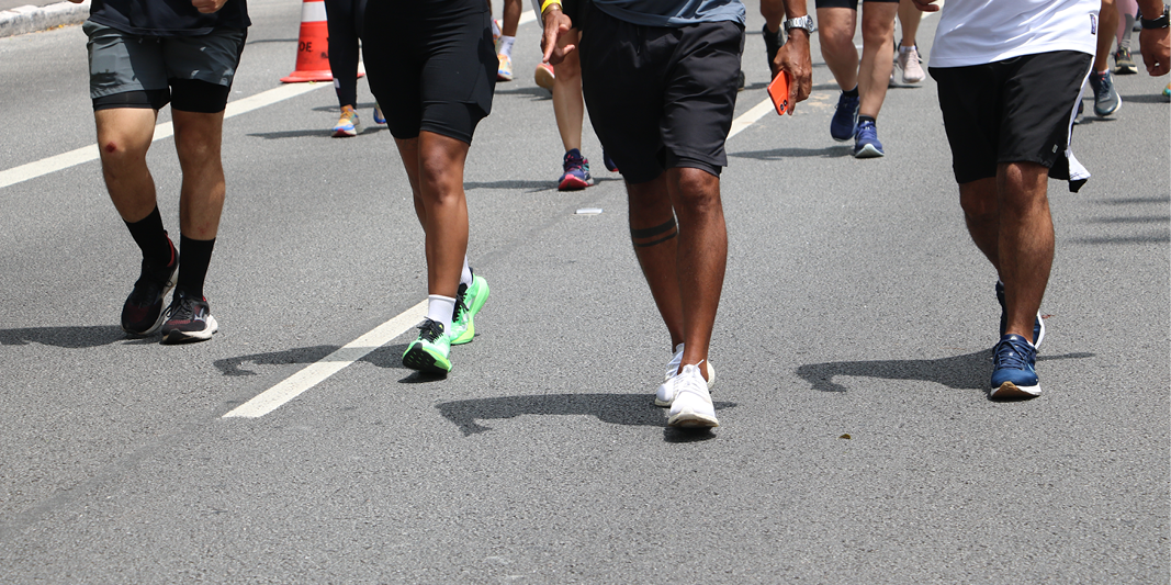 (Re) Correr