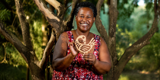 Erika Angelo - Jogos Africanos de Tabuleiro
