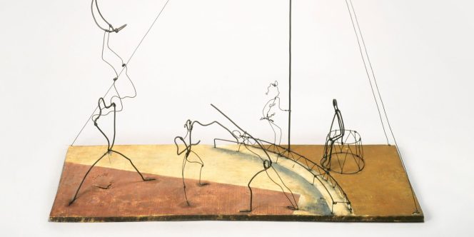 Foto: Acervo Calder