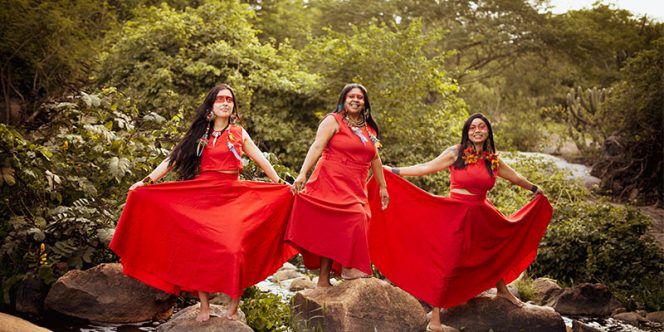    Eskya: Vozes Ancestrais (Yafeëkhet'de Sekletxase)