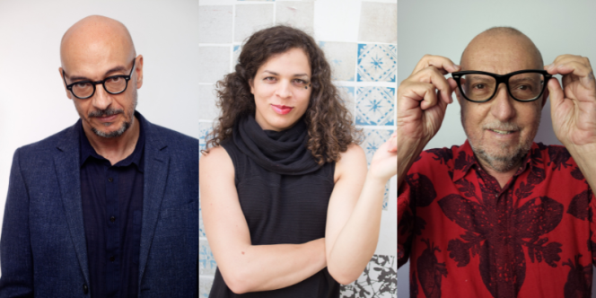 Fotos: Alexandre Sant'Anna / Cintia Antunes / Larissa Zylbersztajn