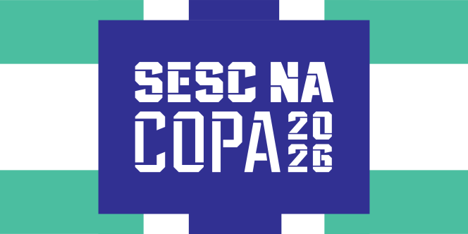 banner sesc na copa 2026