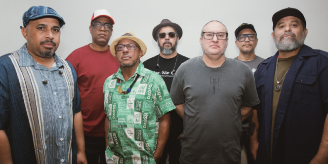 Foto: Nação Zumbi
