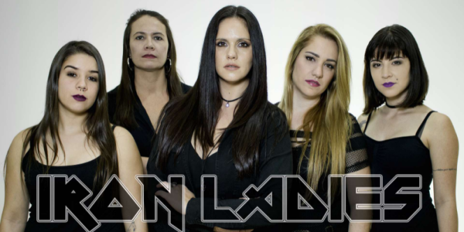 Foto: Iron Ladies
