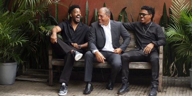 Foto: Fernando Ferrer   Filhos