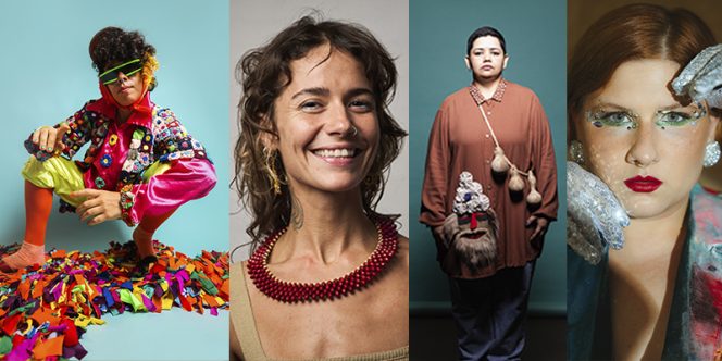 Créditos: Natália di Lorenzo; Rafael Berê; José de Holanda; Rafaela Lima