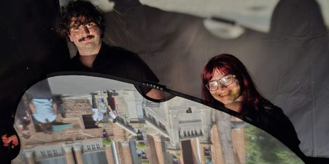 Foto: Cidade Invertida