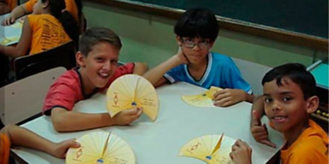 Relógio Solar