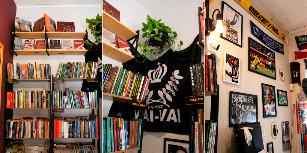 Livraria Barrilete