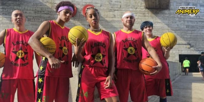 Space Dunk: Enterradas Performáticas (foto divulgação)