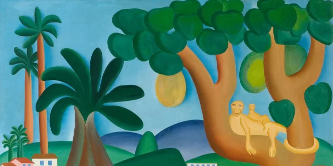 Obra de Tarsila do Amaral