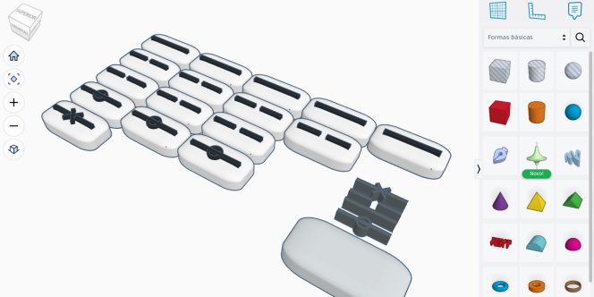 Jogos e Acessibilidade: I Ching e Impressão 3D