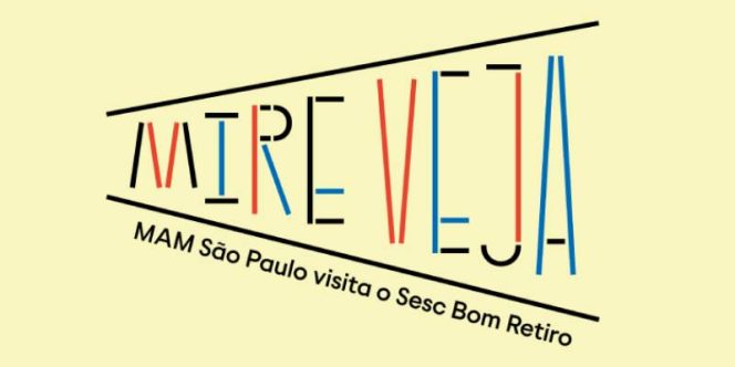 Identidade visual elaborada por Luciana Facchini