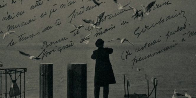 Filme-Carta - Imagem: filme Ulisses, de Agnès Varda