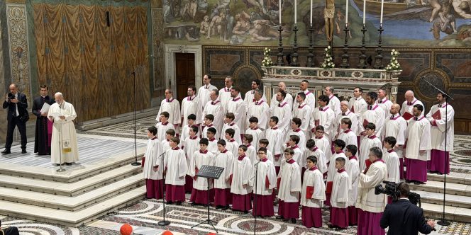 Cappella Musicale Pontifícia Sistina | Divulgação