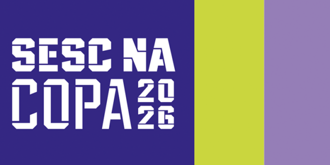 Sesc na Copa 2026
