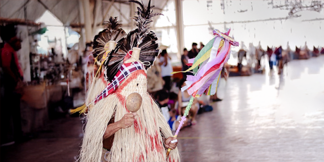 foto: Acervo Associação S.O.S. Comunidade Indígena Pankararu
