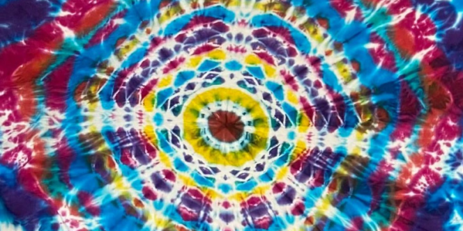 Tye Dye (Foto Divulgação)