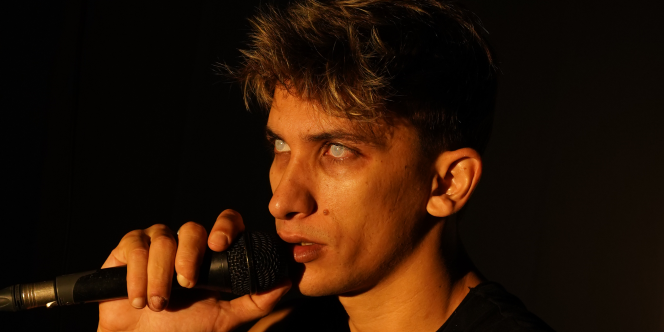 Khalil Khalil. Foto Bilal Alkhatib