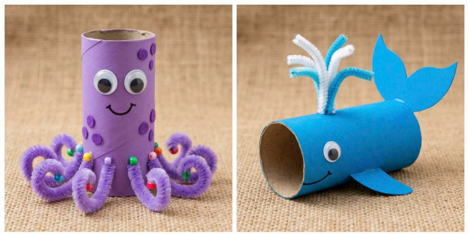 Bichinhos divertido (Foto Divulgação)