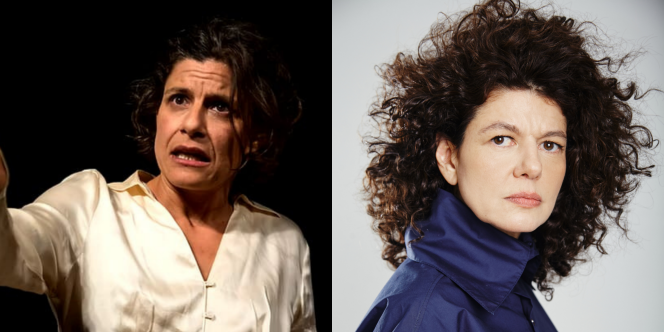 Cred: Divulgação Georgette Fadel | Gilda Nomacce por Thom Foxx