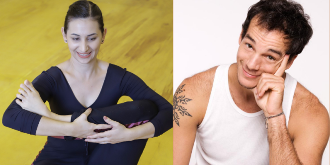 Cred: Mônica Caldeira (divulgação) e Thiago Fernandes por Marco Maia