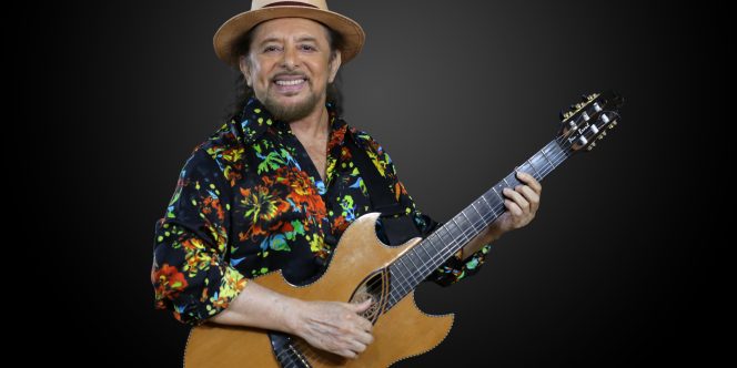 Geraldo Azevedo - Foto: Marcelo Ribeiro