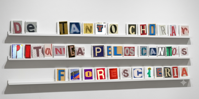 Foto: Palimpsesto