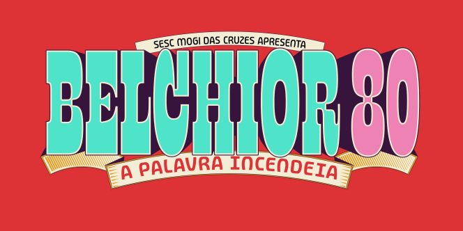 Foto: Logo Belchior 80 anos