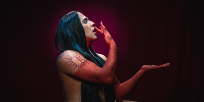 TYBYRA - Uma Tragédia Indigena Brasileira - Foto Matheus José Maria
