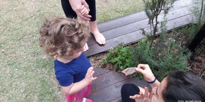 Nós e a Natureza - foto: 
Arumã Brasil