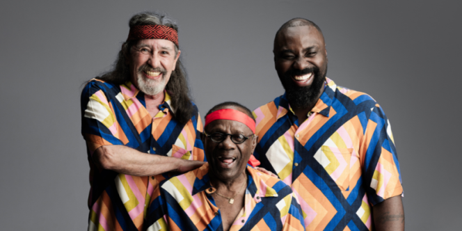 Trio Mocotó - Foto: José de Holanda