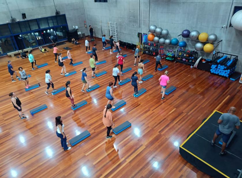 Especial Túnel do Treino: Aulas fitness