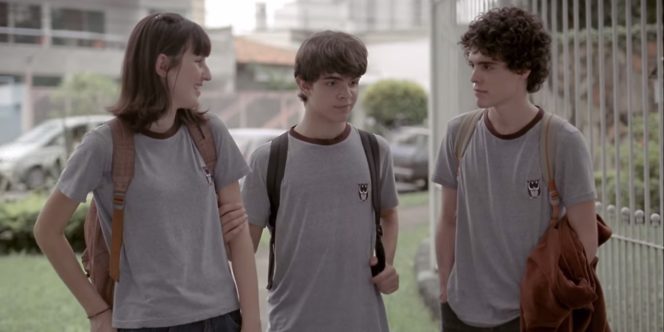 Curta, comente e compartilhe: Eu não quero voltar sozinho, de Daniel Ribeiro - divulgação