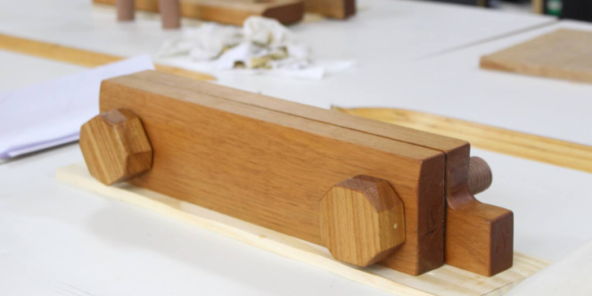 Fundamentos Básicos da Marcenaria Tradicional - Divulgação