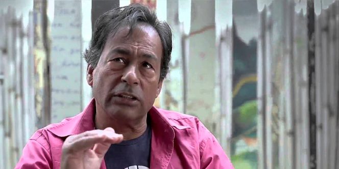 Cena do documentário 