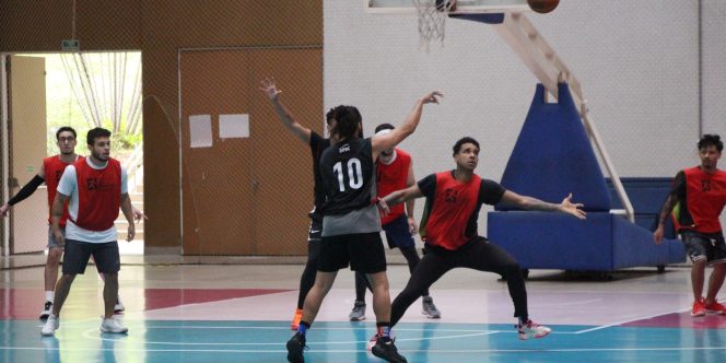 Festival de Basquete 3x3 - Foto: Guilherme de Sousa