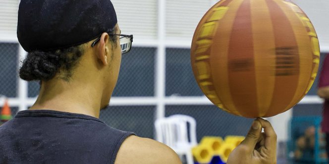 Basquete_ft Fernanda Luz