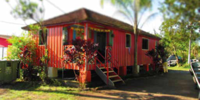 Ilha Diana - Santos (SP). Foto: Cultura Caiçara. 