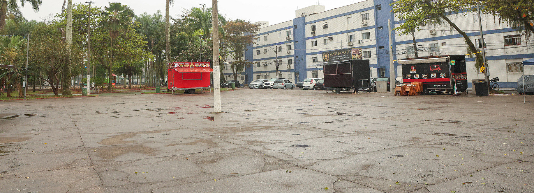 Praça do BNH