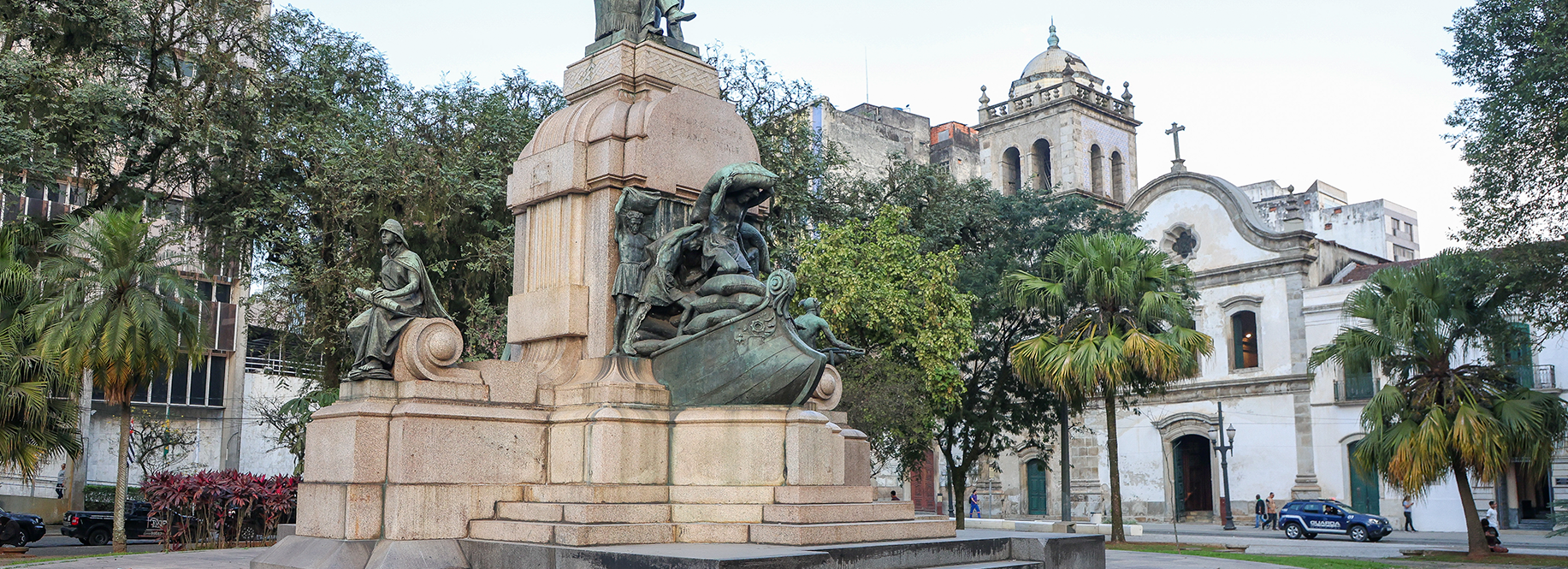 Praça Barão do Rio Branco