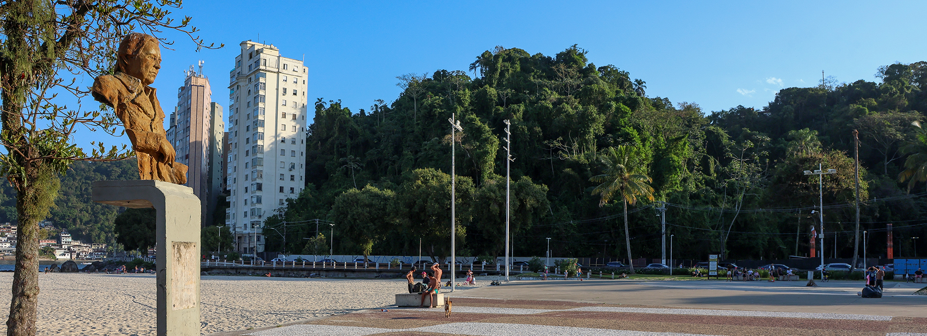 Praça Tom Jobim